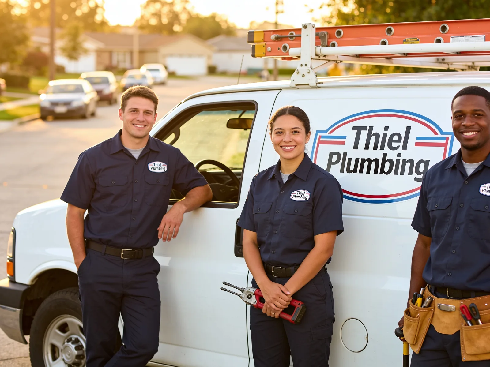 Plumber company in Montpelier, IA